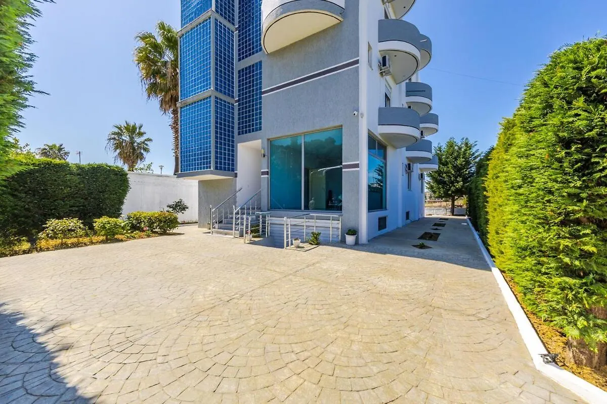 Appartamento Peaceful Studio With Views Golem Albania